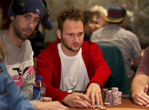 WPT Five Diamond – 1.001 Spieler sorgen für neuen Rekord, Calvin Anderson führt