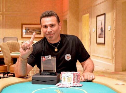 PokerStars verschenkt einen $30.000 Platinum Pass an krebskranken Pokerspieler!