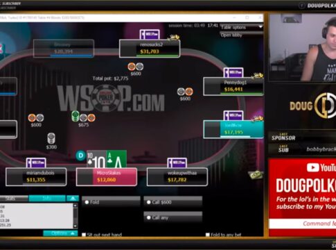 Doug Polk und die Bankroll Challenge – Ohhhh Yeah!