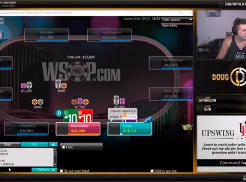 Doug Polk – Der nächste Schritt bei der Bankroll Challenge