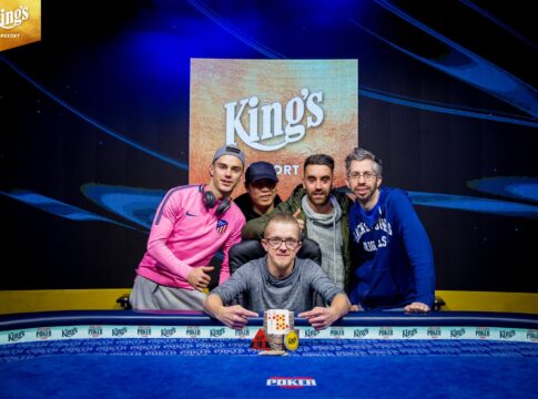 Jonathan Morlet gewinnt den Forbes Pokerman Open Main Event für ein Preisgeld von €26.577!