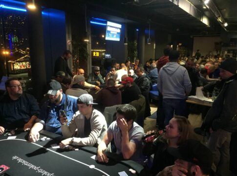 German Poker Days Landesmeisterschaft in Köln – 168 Spieler kämpften um den NRW-Titel