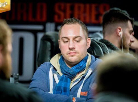 Hans Hein geht als Chipleader ins Finale der partypoker Live Grand Prix Gala im King’s!