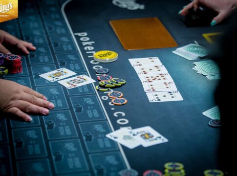 Das 3k WSOP Circuit NLH High Roller im King’s sprengt die Garantie deutlich!