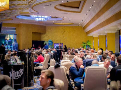 Forbes Pokerman Main Event – Lubos Wendl mit einem Traumstart, jede Menge MTT-Action am Freitag!
