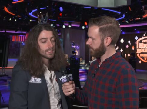 Super High Roller Bowl V – Igor wird aggressiv
