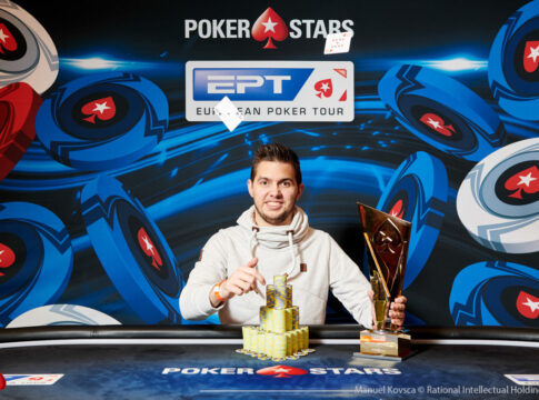 Matthias Eibinger gewinnt den EPT Prag 50k Super Highroller Event für €653.000!