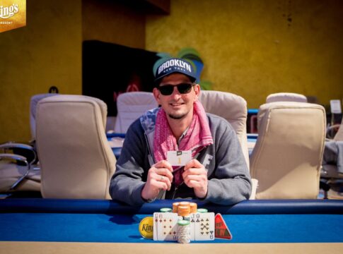 Brian Mark Cornell gewinnt das Tony G. Pot Limit Omaha Birthday Event für ein Preisgeld von €41.842!