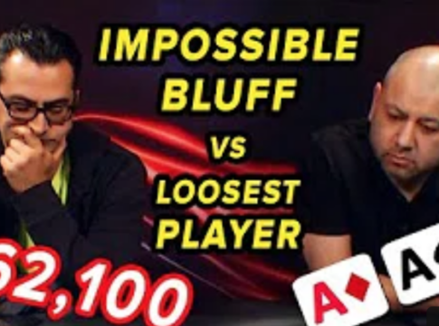 Poker Night in America – Esfandiari mit dem River Bluff gegen Rob Yong