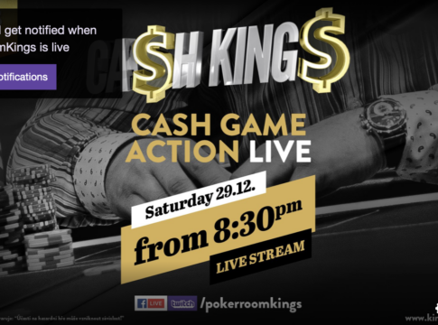 Ca$h King$ – Heute ab ca. 20:30 Uhr live aus dem King’s Resort