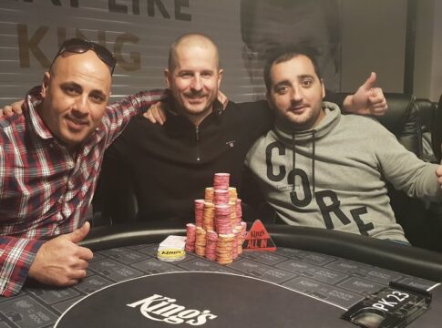 Robert Pucek kann sich nach 3-Way Deal beim Sunday Chillout durchsetzen – So startet die neue Woche im King’s Resort!