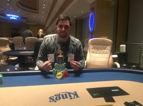 Zigigi gewinnt das King´s Big Tuesday – Heute Start der Forbes Pokerman Tour mit dem €7.000 GTD Opening