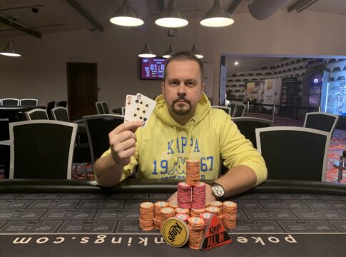 King’s Resort – Deals entscheiden die Forbes Pokerman Open Side Events