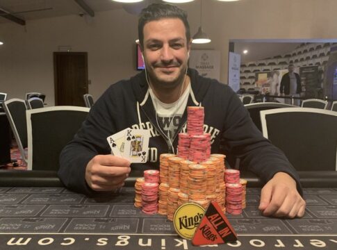 Hueseyin Fidan gewinnt das King’s Local Championship – Sonntag ab 10:00 Uhr letzte Chance auf Big Money beim Forbes Pokerman Main Event!