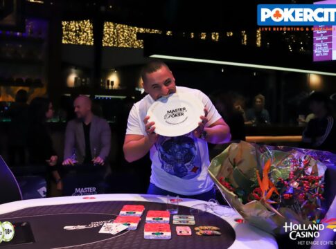 MCOP Amsterdam – Hakim Zoufri gewinnt das 10k-Highroller vor Jan-Eric Schwippert