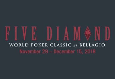 Große High Roller Action in den kommenden Tagen bei den Five Diamond World Poker Classic im Bellagio