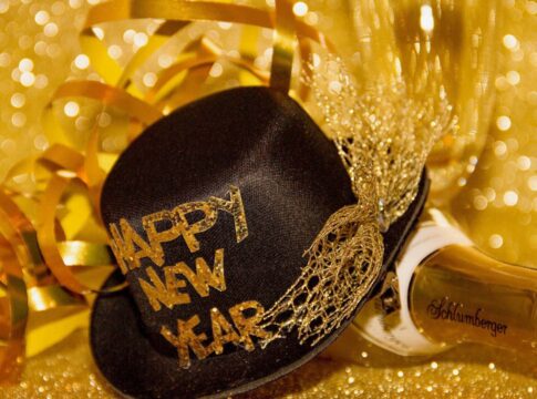 Die Spielbank Hamburg feiert mit einer großen Silvester Party ins neue Jahr!