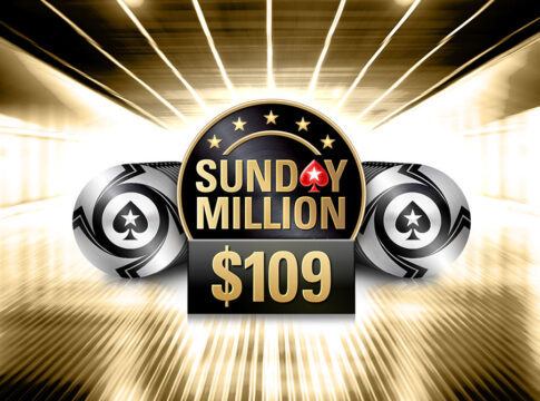 Einmalig! Die Startzeit für die Sunday Million am 24. März ändert sich auf 19 Uhr