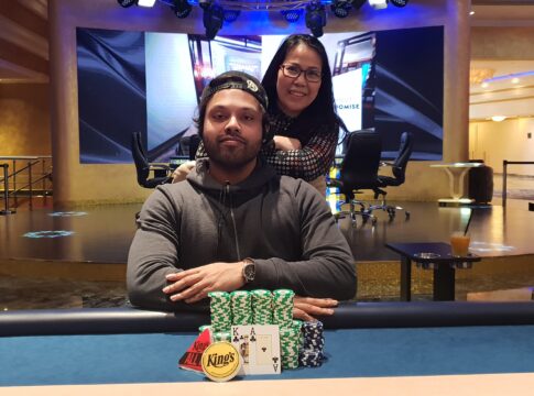 Heads-Up Deal entscheidet das King´s Big Monday zum Wochenstart