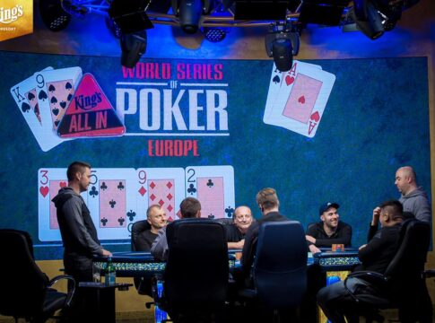 Max Petzelberger geht als Chipleader ins Finale des partypoker Grand Prix Germany – €80.000 + 10k Ticket für den Champion!