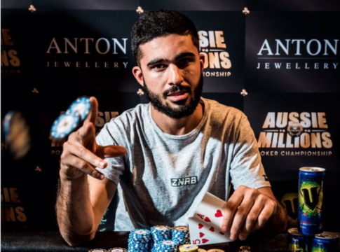 Aussie Millions – Muhammad Asad schnappt sich das Opening, Justin Liberto gewinnt beim Shot Clock Shootout!