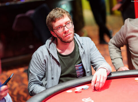 Alex Jung wird Runner-up beim $109 Mini Warm Up der WPT Online Championship