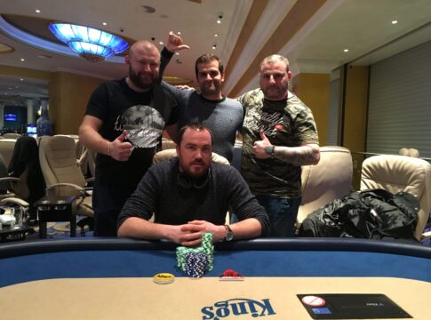 Deal zu viert beendet das King´s Big Tuesday