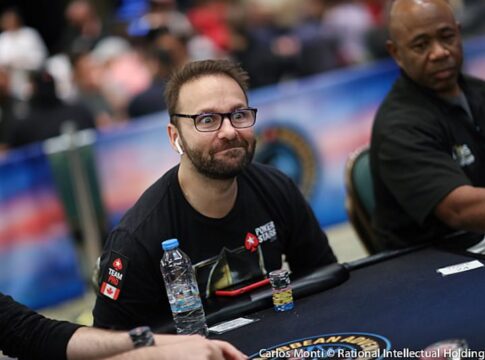 Daniel Negreanu will $5.000.000 darauf wetten das er bei der WSOP in Las Vegas 15 Cashes einfährt!