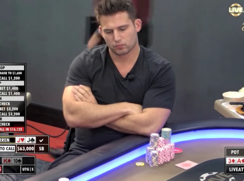 Doug Polk – Darren Elias mit dem Hero Call gegen Dan Smith