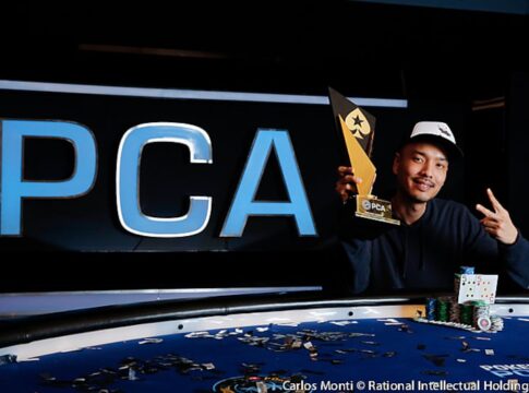 David „Chino“ Rheem ist der PCA Main Event Champion 2019 und räumt $1.567.100 ab!