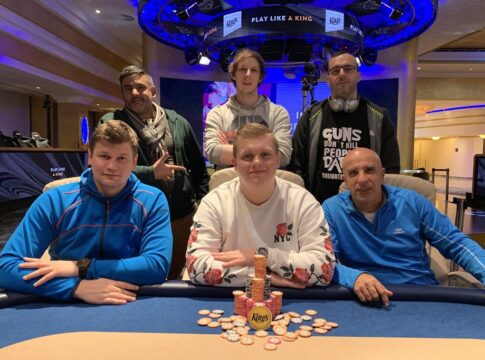 Siege für Martsinkevich und Augustinus bei den Dutch Classics Side Events – Samstag „Last Chance“ beim Main Event!