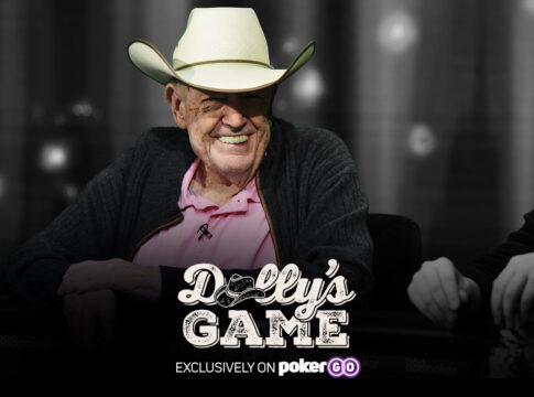 Neue Highstakes Cashgame Show „Dolly´s Game“ ab dem 07. Januar auf PokerGo