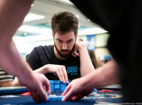 Doppelschlag von Dominik Nitsche im High Roller Club