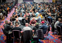 190 Entrys jagen am Donnerstag die halbe Million im Dutch Poker Masters Main Event!