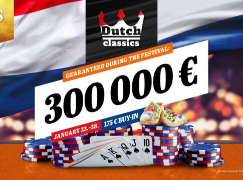 Die Holländer kommen! Start der Dutch Classics im King´s Resort mit dem €8k GTD Warm-Up Event