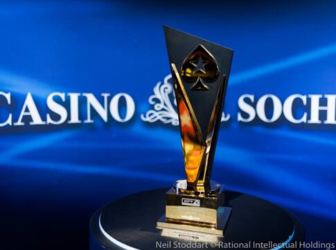 Am Sonntag spielt PokerStars zehn EPT Sochi Packages schon ab $0,22 aus!