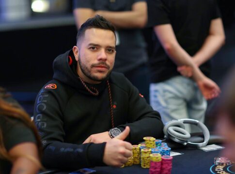 46 verbleiben im WSOP Europe €2k PLO!