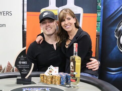 GPI Player of the Year: Alex Foxen gewinnt back-to-back im Fotofinish / Kristen Bicknell wird FPoY