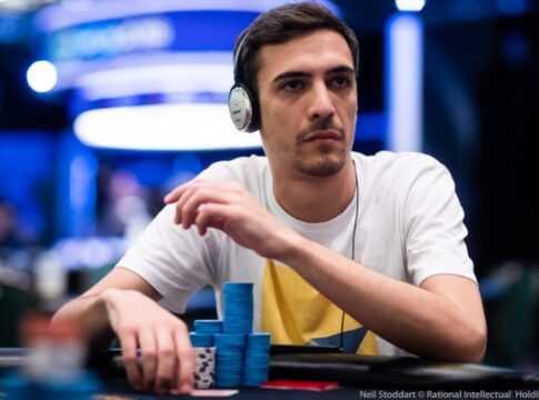 PokerStars – erfolgreicher Dienstag für Gianluca „Tankanza“ Speranza!