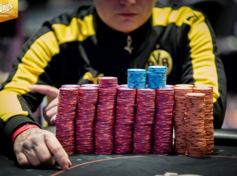Deutsche Führung im Finale des Dutch Classics Main Event im King’s!