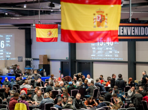 Spanish Poker Festival im King´s – Schon 282 Entries nach dem ersten Starttag beim €50k GTD Spanish Cup