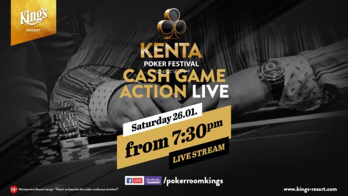 Kings Livestream Samstag