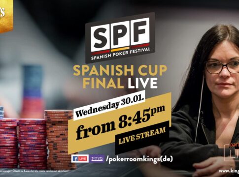 Livestream vom Finale des €50.000 GTD Spanish Cup – Start 20:45 Uhr