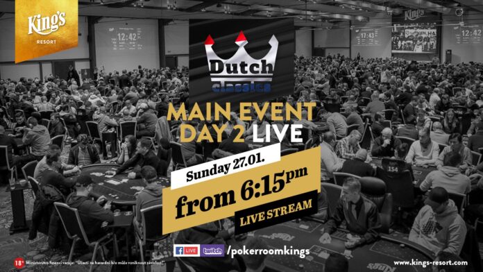 Livestream Sonntag