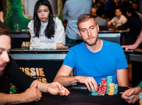 Aussie Millions AU$100.000 Challenge – Manig Löser jagt Cary Katz