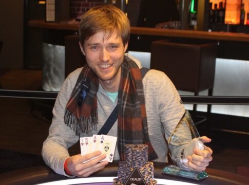 „PFMAudi“ gewinnt das Hochgepokert Masters Pot Limit Omaha Event!