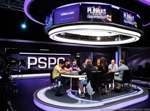 Ab 19:30 Uhr startet der Livestream vom Finale der PokerStars Players Championship 2019!