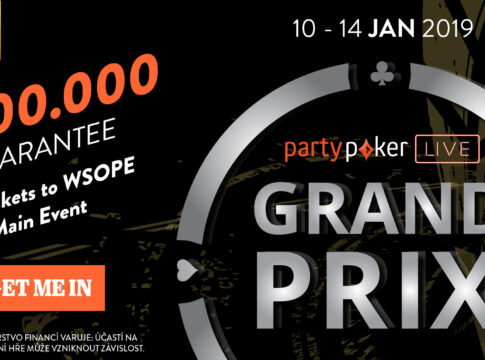 Donnerstag beginnt der €500.000 GTD partypoker Grand Prix Germany live im King’s – „Zachsi1996“ ist der Chipleader nach drei Online-Starttagen!