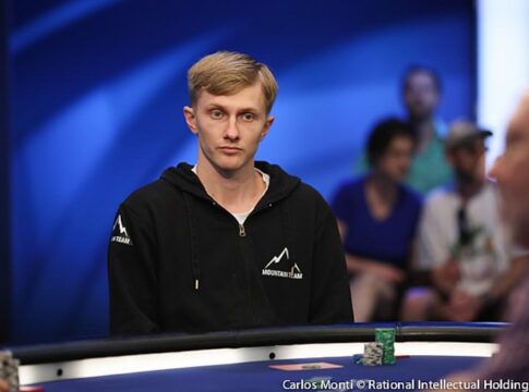 Irish Open Main Event: Veksler siegt, Enttäuschung für Held