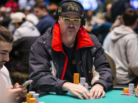 Kein Finale für Phil Hellmuth bei den WPT Borgata Winter Poker Open!